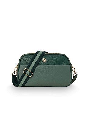 Bolsa transversal Frida Uni Green - Pip studio
