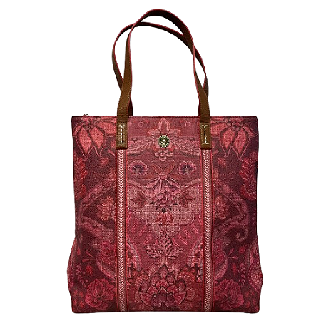 Bolsa Kyoto Festival Dark Pink - Pip Studio
