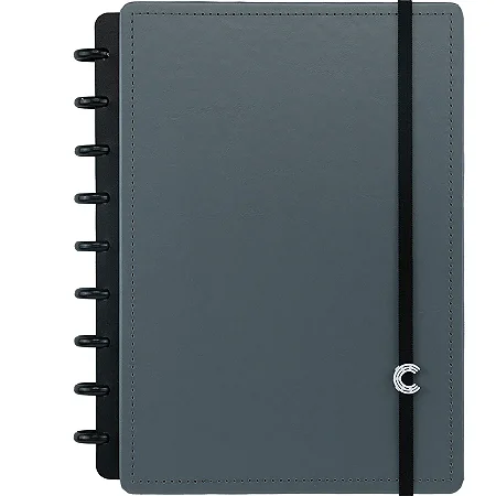 CADERNO INTELIGENTE GREY