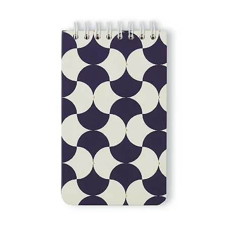 Bloco Wire-o Bossa Nova Pautado 12x20 Boemia Cicero