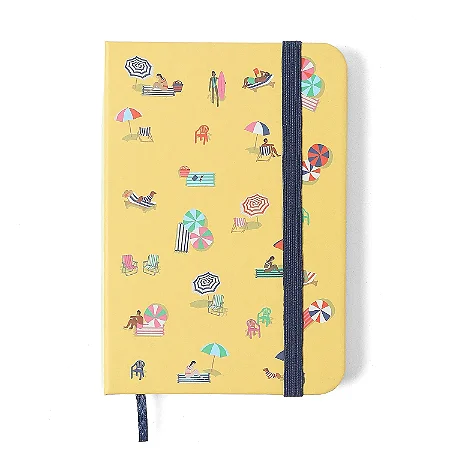 Caderneta Praia Sem Pauta 9x13 Arpoador/Cicero