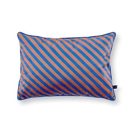 Almofada Block Stripe Azul - Pip Studio
