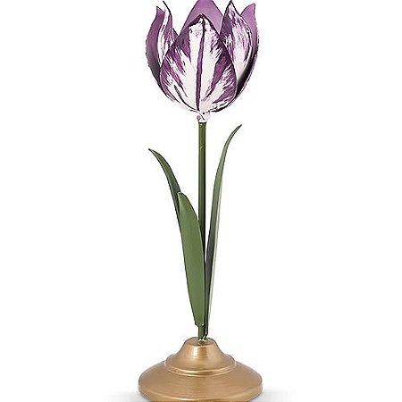 Castiçal Lipa Lilás G - Pip Studio