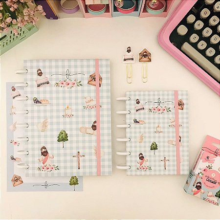 Caderno de Disco Buendía – Meu Devocional