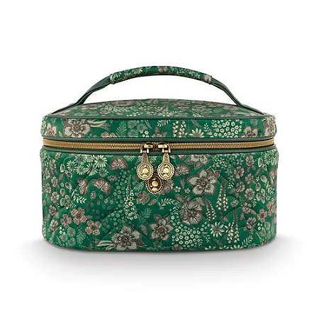 Frasqueira Quilted Daisy Dreams Verde- Pip Studio