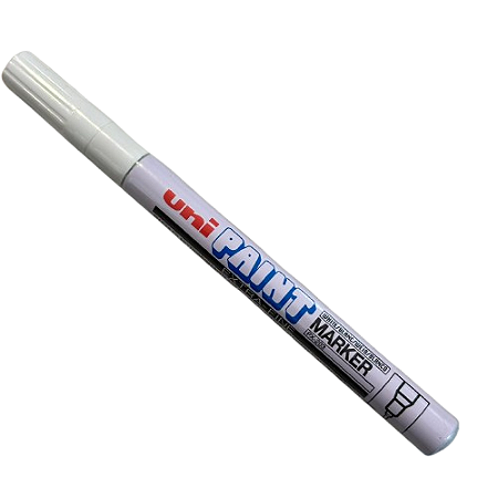 Marcador Permanente Uni Paint Marker