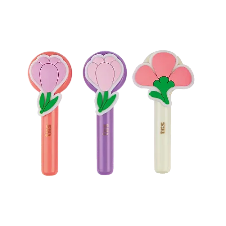 Tesoura Com Capa Fiorita Holic Delicata