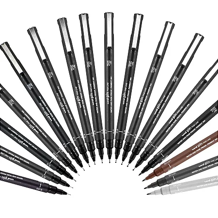 Caneta Técnica Uni Pin Fine Line