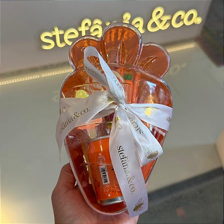 kit cenoura - Páscoa