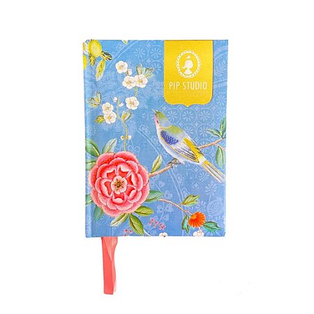 Caderno A6 - Good Morning