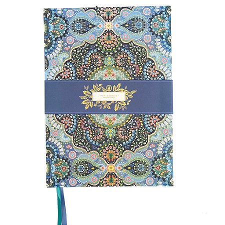 Caderno A4 - Moon Delight