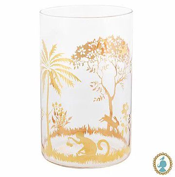 Copo Longdrink Gold - La Majorelle Gold