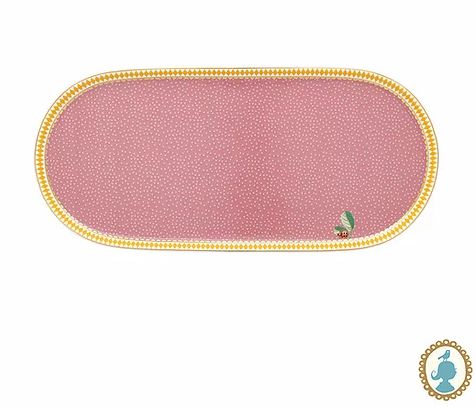 Travessa Pequena Rosa - La Majorelle