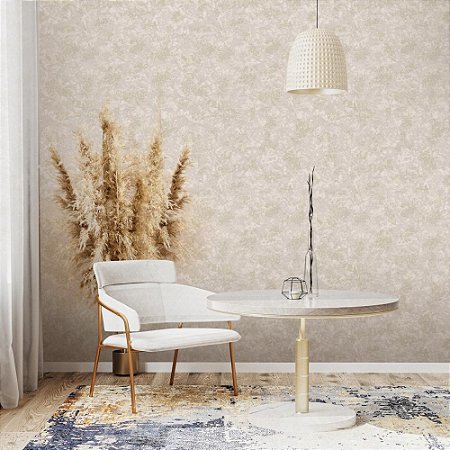 Papel De Parede Vinílico Lavável Texturizado Croco Cobre