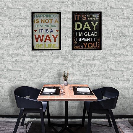 Papel De Parede Texturizado Concreto Cimento Claro