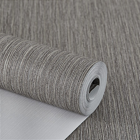Papel De Parede Importado Vinílico Lavável Textura Linho
