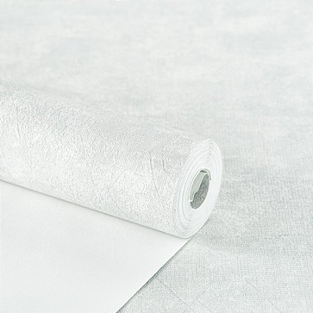 Papel De Parede 10 Metros Gelo Vinilico Com Relevo Lavavel