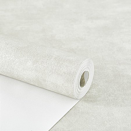 Papel De Parede Rolo 10M Lavavel Linho Areia Para Escritorio