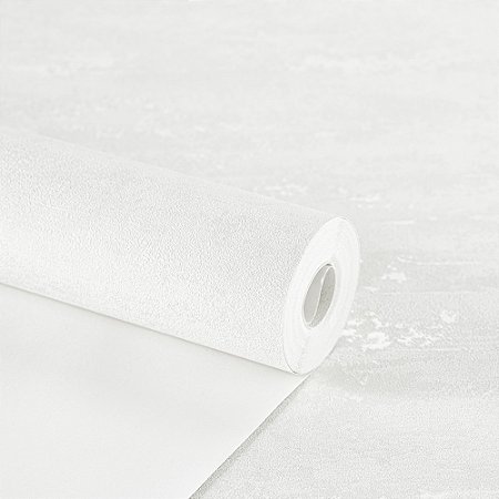 Papel De Parede Off White Lavavel Com Textura Para Living