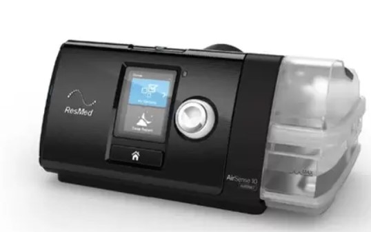 CPAP automático S10 AutoSet com Umidificador - ResMed
