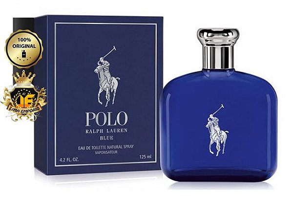 Perfume Ralph Lauren Polo Blue - Masculino - Eau de Toilette - Lima Empório  ®