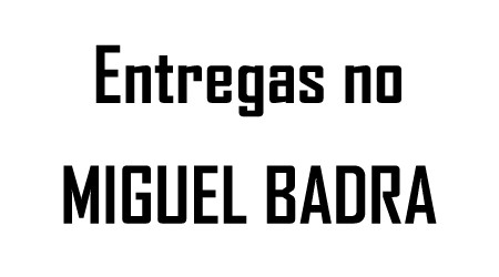 Entrega de Cestas no Miguel Badra