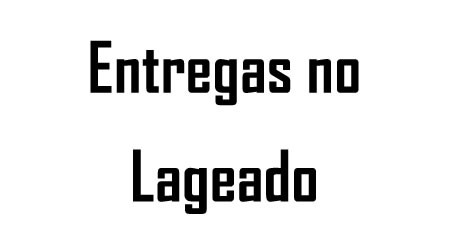 Entrega de Cestas no Lageado SP