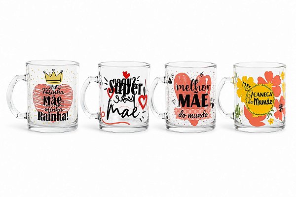 Caneca Mães