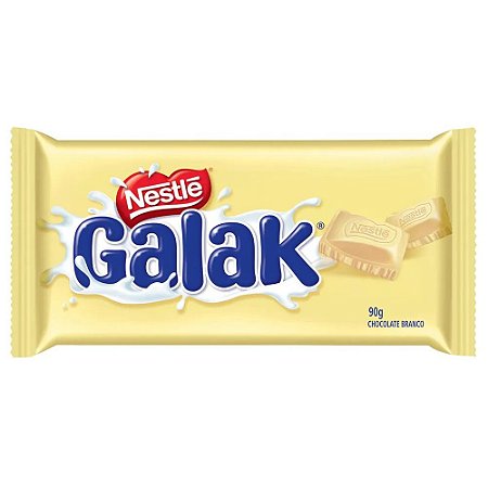 Chocolate Barra Galak 90gr