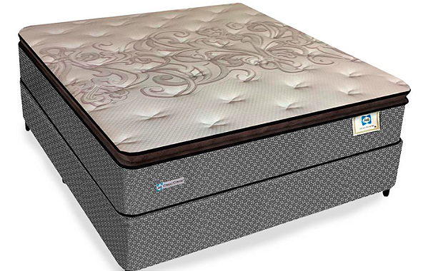 Colchão Sealy Tilbury 158 x 198 x 34