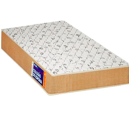 Colchão D45 96 x 203 x 25