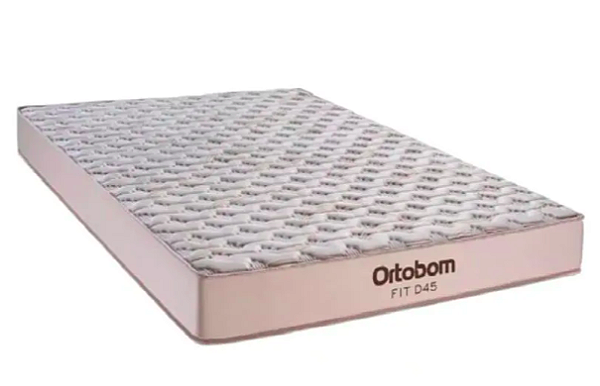 Colchão D45 Ortobom Fit Casal