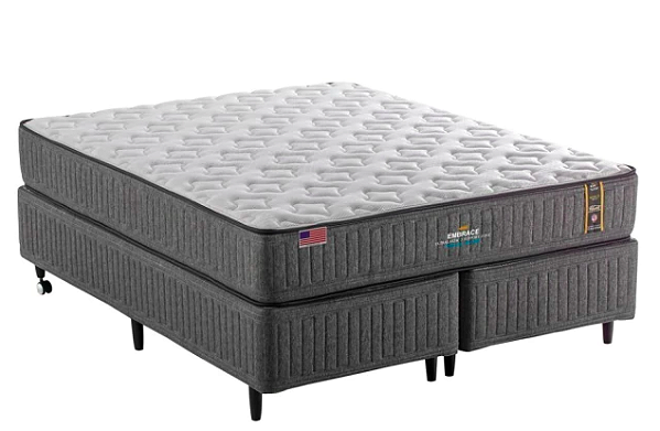 Colchão Embrace Gel King Koil - Casal 138 x 188