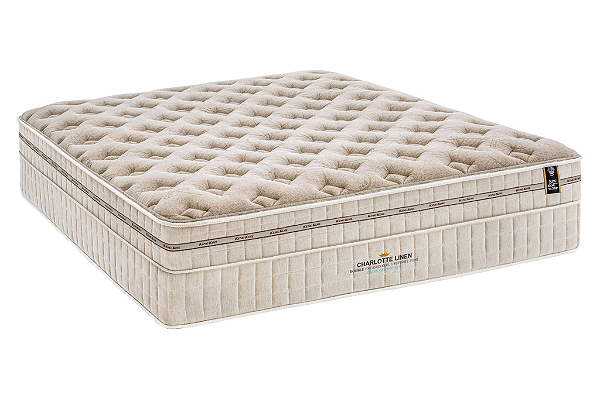 Colchão Charlotte Linen King Koil - Tamanho King