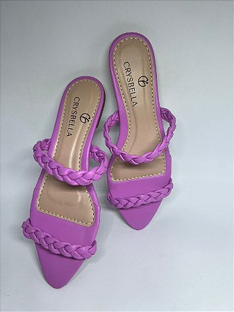 RASTEIRINHA LILAS ROPE