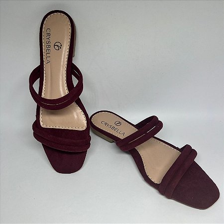 RASTEIRINHA GRAPE SUEDE