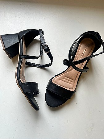 Sandalia Classica 24 Black S