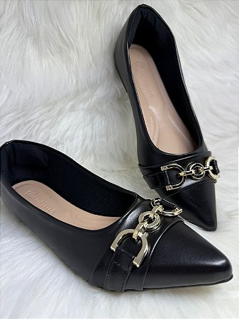 Sapatilha Both Black