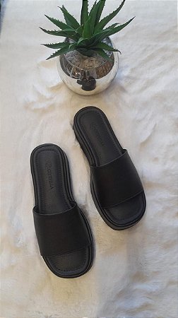 Tamanco Lyvia Preto