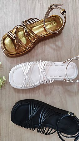 Papete Raquel Franca Off White