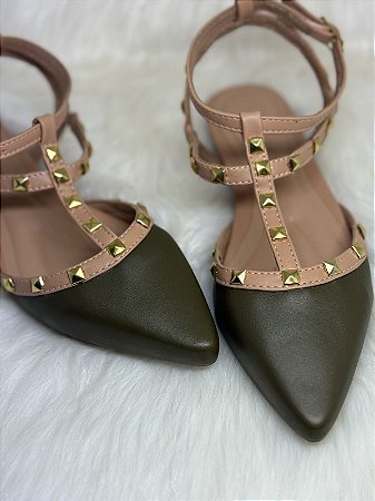 Valentino Army Santorine