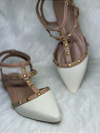 Valentino Off White Santorine