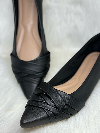 Sapatilha Black Chess Santorine