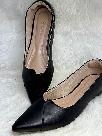 Sapatilha Miradouro Black