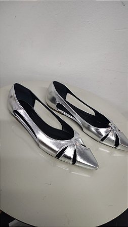 Sapatilha Arena MRV Galo Prata