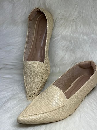 Mocassim Amendoa Class as you