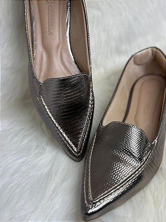 Mocassim Onix Class as you