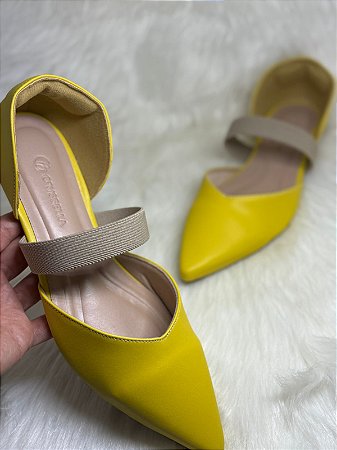 Sapatilha Amanhecer Fabiana Eleuterio