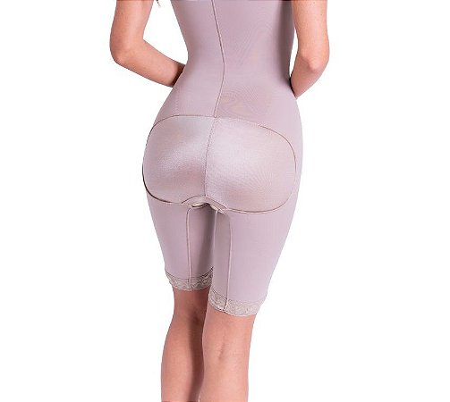 Cinta Pós Cirurgica para Enxertia Bioplastia Lipoenxertia Gluteoplastia Flancos Culotes Prótese Silicone Enxerto Glúteos Moldado No Bumbum Mole Abdominoplastia Lipoaspiração Biobela 1685 - Original
