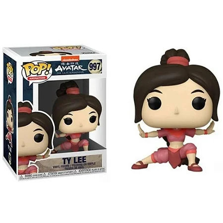 FUNKO POP - AVATAR - #997 - TY LEE - REGULAR